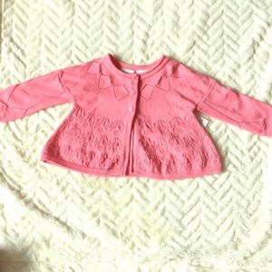 Infant Sweater/Cardigan